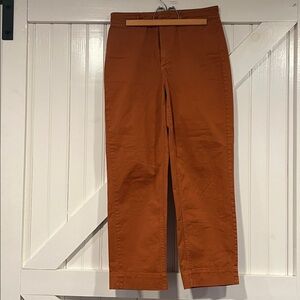 Rust Orange high rise